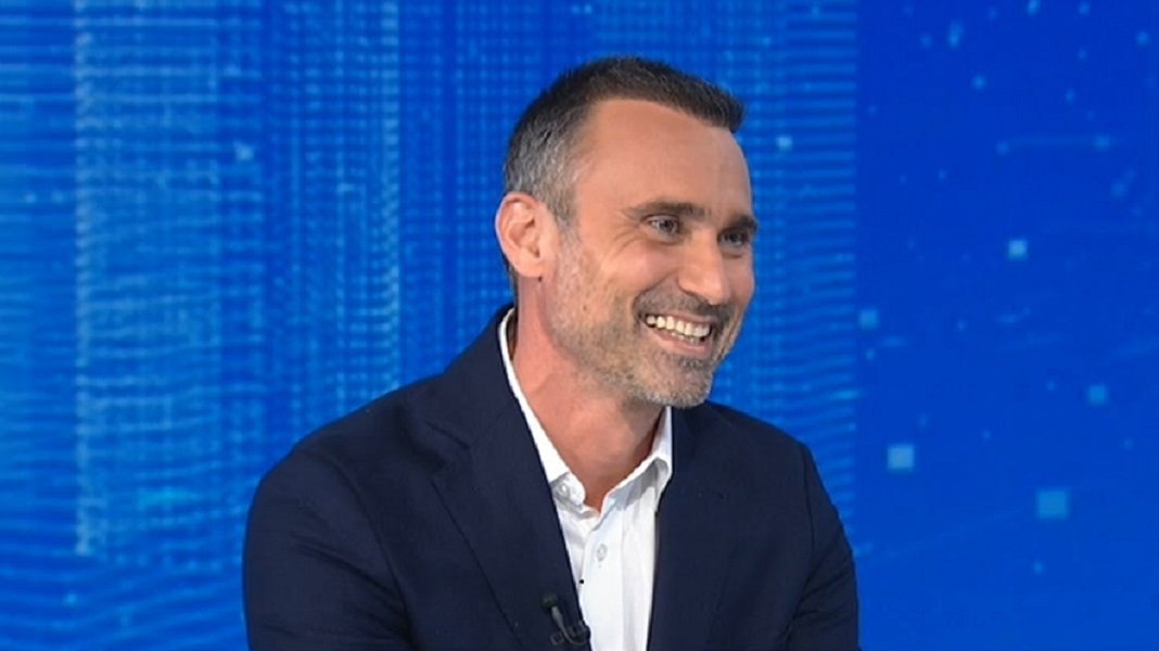 "Μακάρι κάποιος πατέρας να κοιτάξει με περηφάνια τον γκέι γιο του, όπως εμένα ο δικός μου"