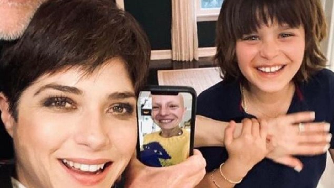 «Λίγο πριν γεννήσω τον γιο μου παρατήρησα πως είχα αρχίσει να γερνάω απότομα»