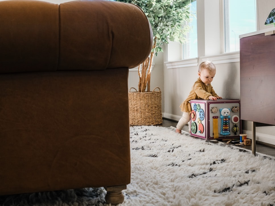 8 συμβουλές για τη διαμόρφωση του σπιτιού σας σύμφωνα με τη μέθοδο Μοντεσσόρι