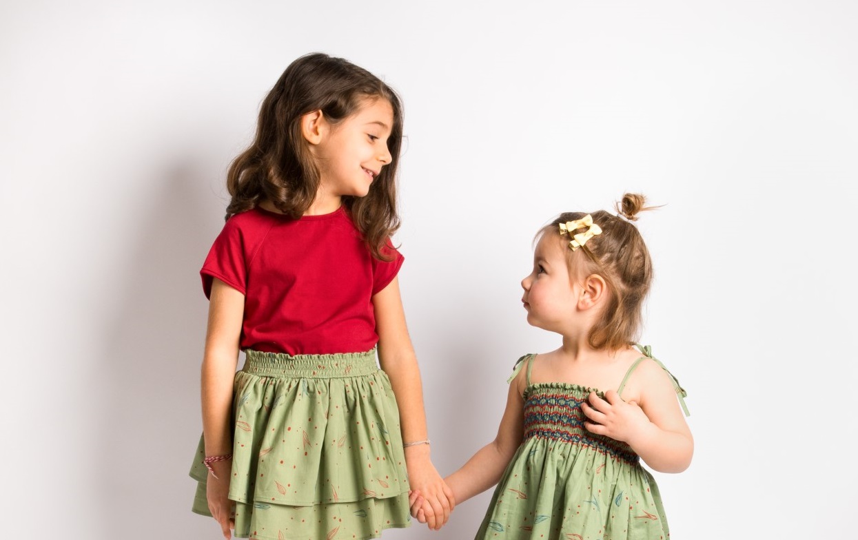 Τα πιο όμορφα παιδικά ρούχα που βρήκαμε και είναι ελληνικά