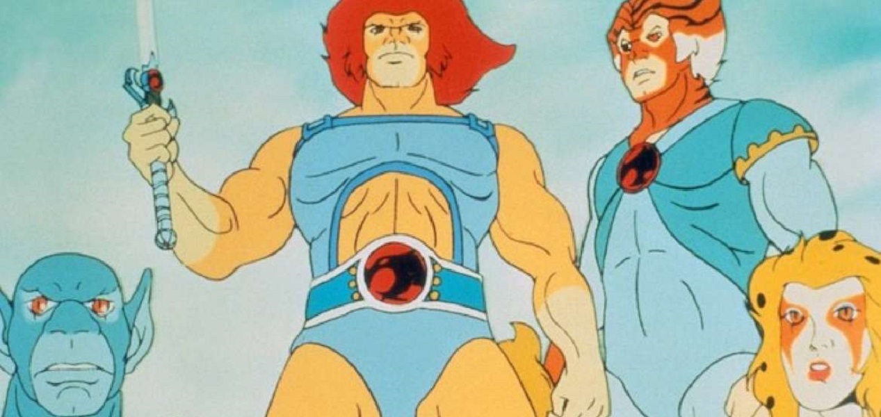 Οι Thundercats που λατρέψαμε τη δεκαετία του 80 έρχονται και γίνονται ταινία!