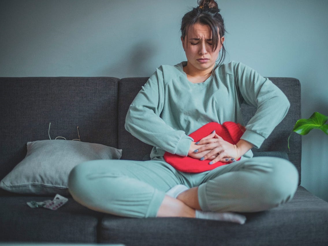 Covid-19 και περίοδος: Ο αντίκτυπος στην ευημερία των γυναικών