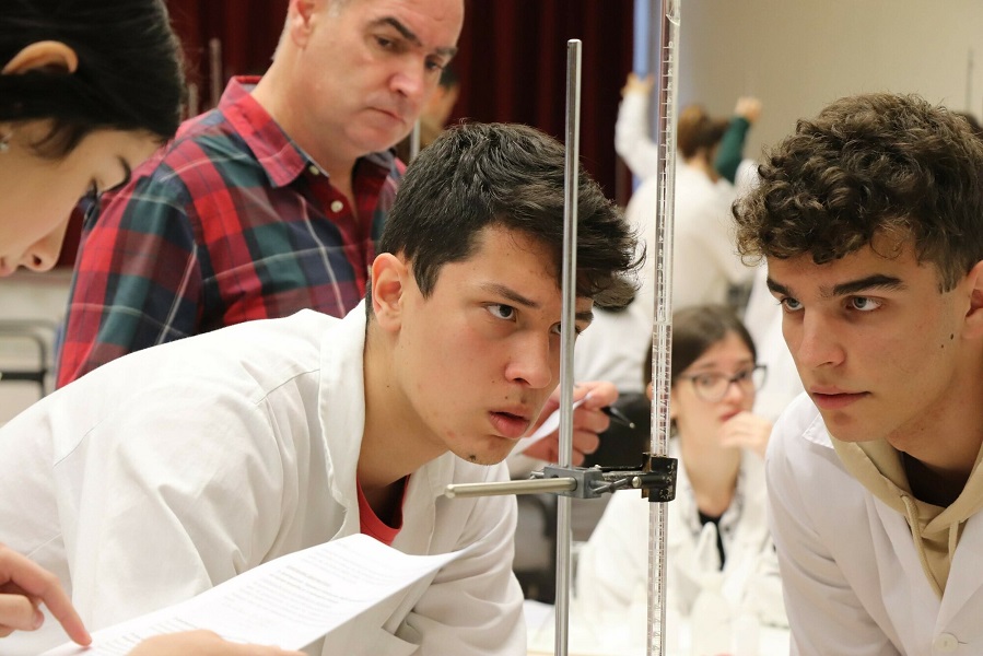 Κωνσταντίνος Μαρκόπουλος: Ο Έλληνας μαθητής που έγινε δεκτός στο Yale με υποτροφία 97%