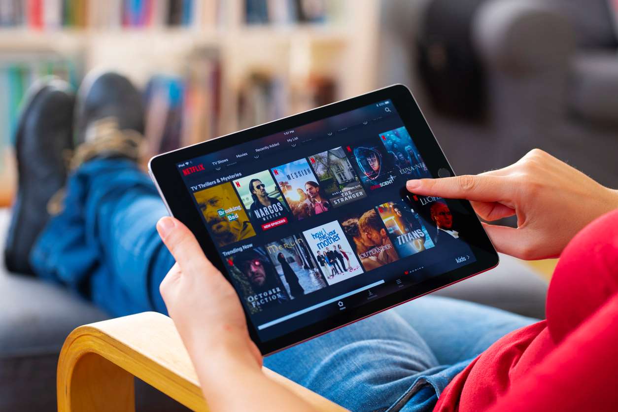 Τι επίπτωση έχει στο περιβάλλον μία ώρα Netflix;