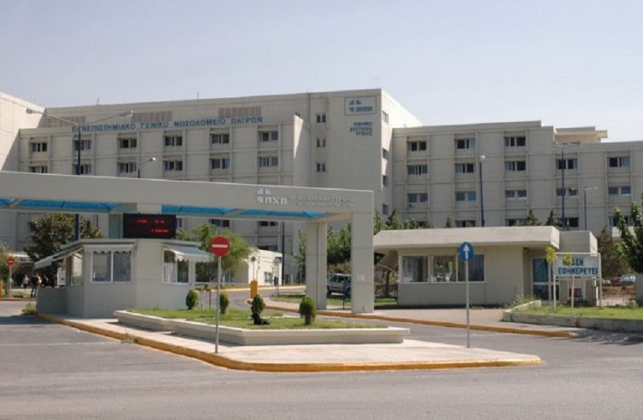 Πάτρα: Αποσωληνώθηκε το 8χρονο κοριτσάκι στη ΜΕΘ του Ρίου