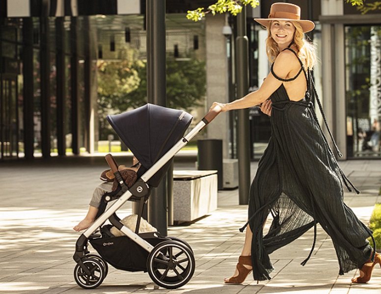 Βόλτες στην πόλη- πώς να διαλέξετε το τέλειο καρότσι