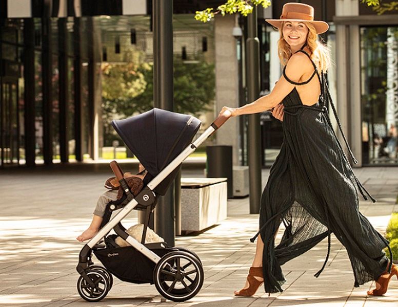 Βόλτες στην πόλη- πώς να διαλέξετε το τέλειο καρότσι