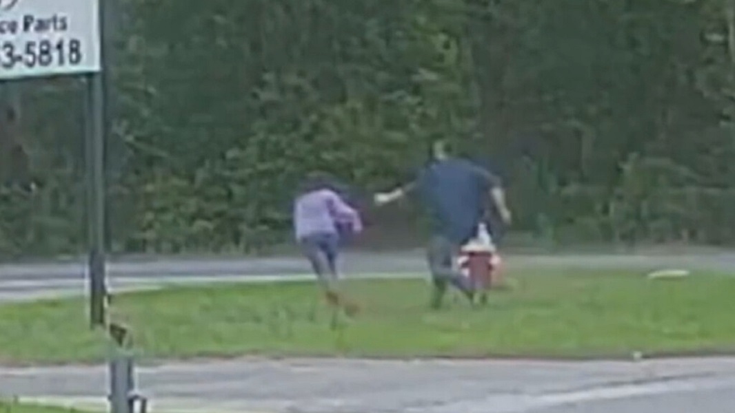 Φλόριντα: 11χρονη πάλεψε με τον ένοπλο απαγωγέα της και κατάφερε να ξεφύγει - Βίντεο