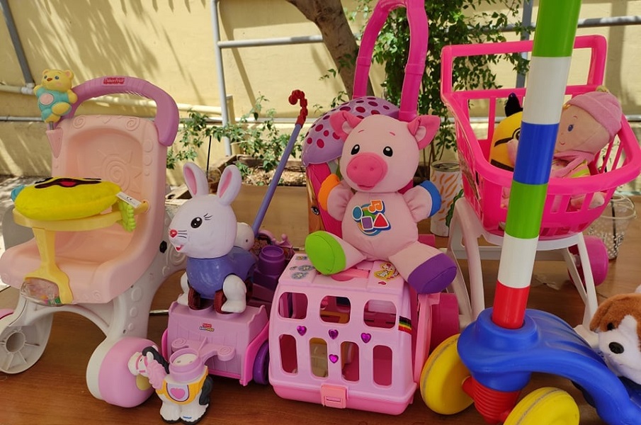 Δεν το χρειάζεσαι πια; Θα κάνουν κάποιον άλλον χαρούμενο!