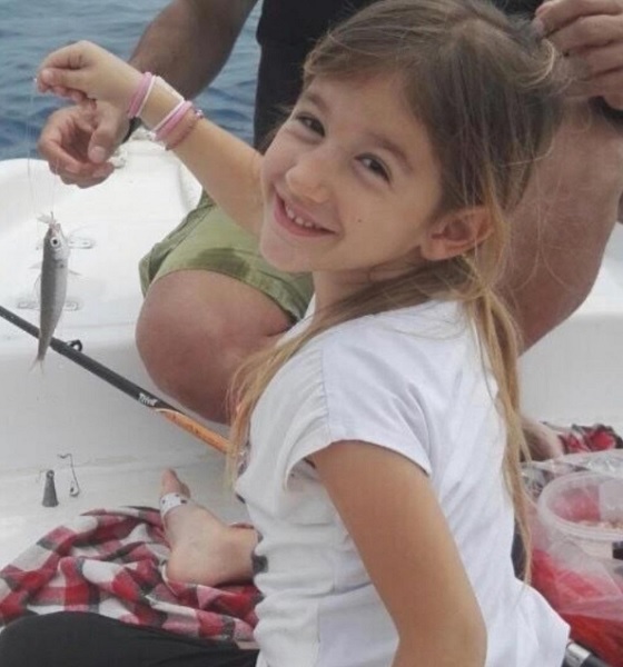 Έρρικα Πρεζεράκου: Η 7χρονη ανιψιά της ολοκλήρωσε τον δεύτερο κύκλο θεραπείας