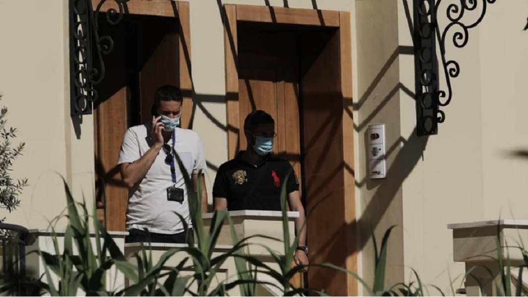 Γλυκά Νερά - Καλλιακμάνης: Το μωρό σκουντούσε την νεκρή μητέρα για να του δώσει σημασία