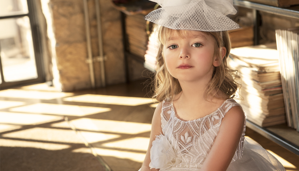 Dolce Bambini | Ρούχα υψηλής ραπτικής για τη βάφτιση του παιδιού και όχι μόνο!