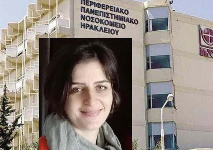 «Μία προσευχή από όλους μας για τη Γλυκερία μας, μητέρα τριών παιδιών. Γίνονται και θαύματα»