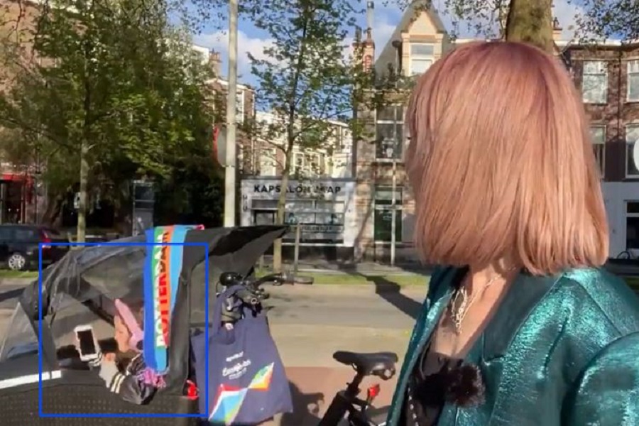 Eurovision - Να τι θα πει εργαζόμενη μητέρα!