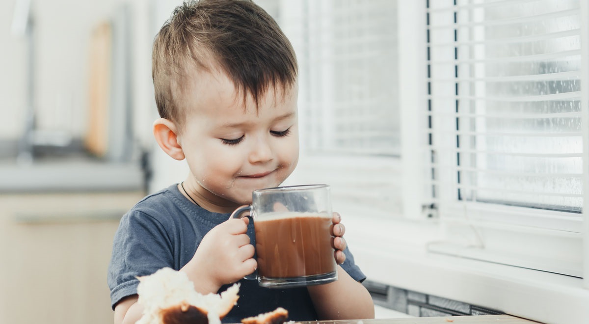 5 λαχταριστές ιδέες για το πρωινό των παιδιών