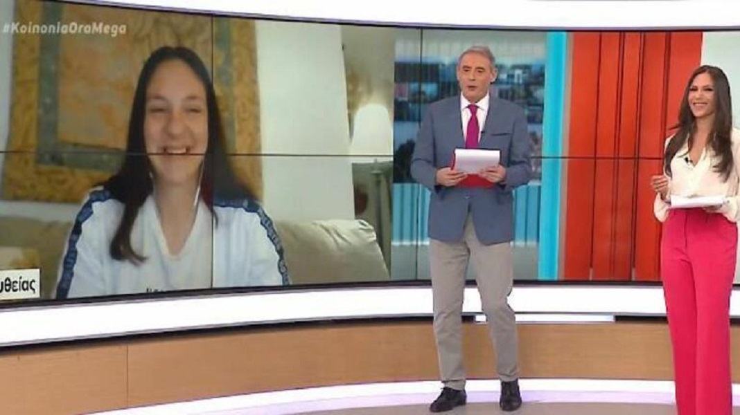 Ρίο: 15χρονη έσωσε τρεις ενηλίκους από πνιγμό - «Δεν φοβήθηκα, ήμουν σίγουρη ότι θα τα καταφέρουμε»