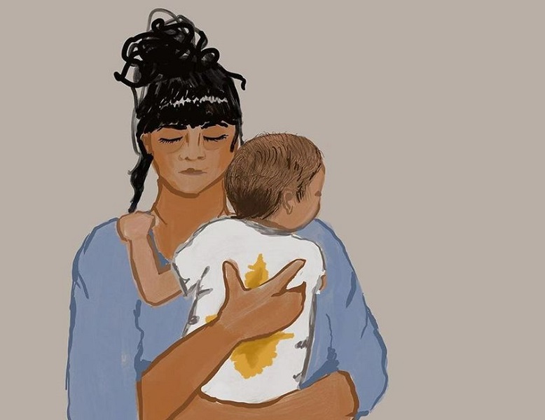 Την γνωρίζουμε όλες μας πολύ καλά: Την μαμά που φροντίζει για όλους και για όλα.