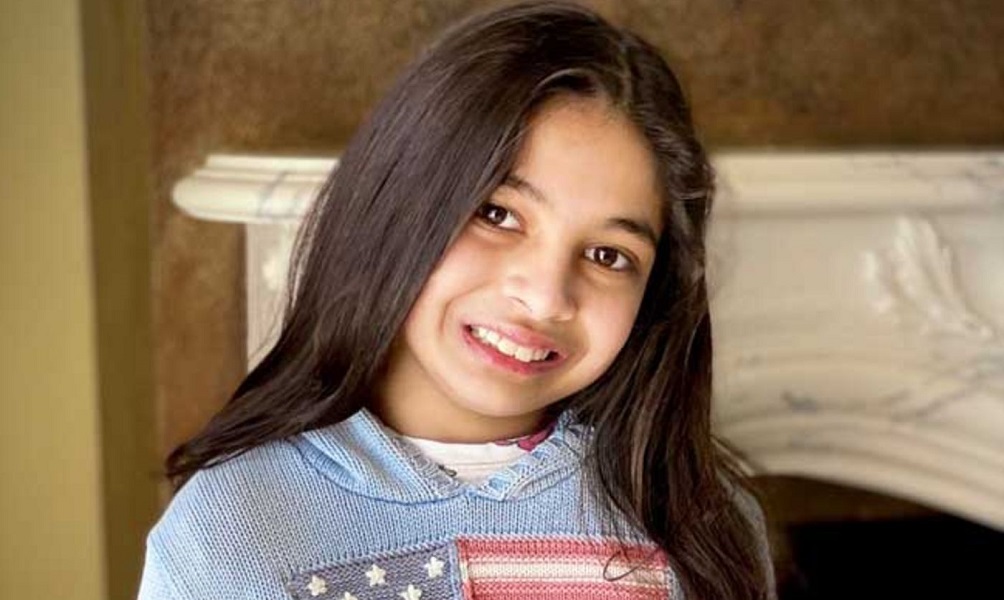 11χρονη με αυτισμό έσπασε το Ρεκόρ Guinness, λύνοντας πολύπλοκο μαθηματικό πρόβλημα χωρίς καμία βοήθεια