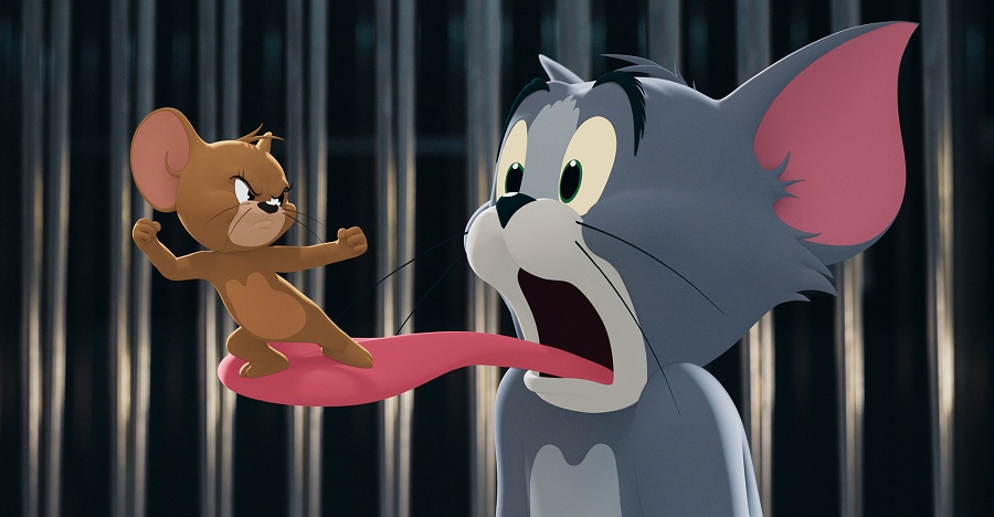Tom & Jerry: 10 Ιουνίου στους κινηματογράφους
