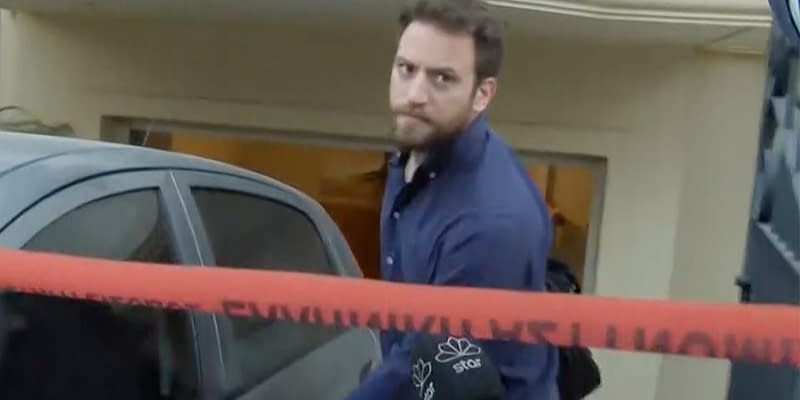 Γλυκά Νερά: "Θα εκτίσω την ποινή και θα επιστρέψω στο παιδί μου", δηλώνει ο γυναικοκτόνος