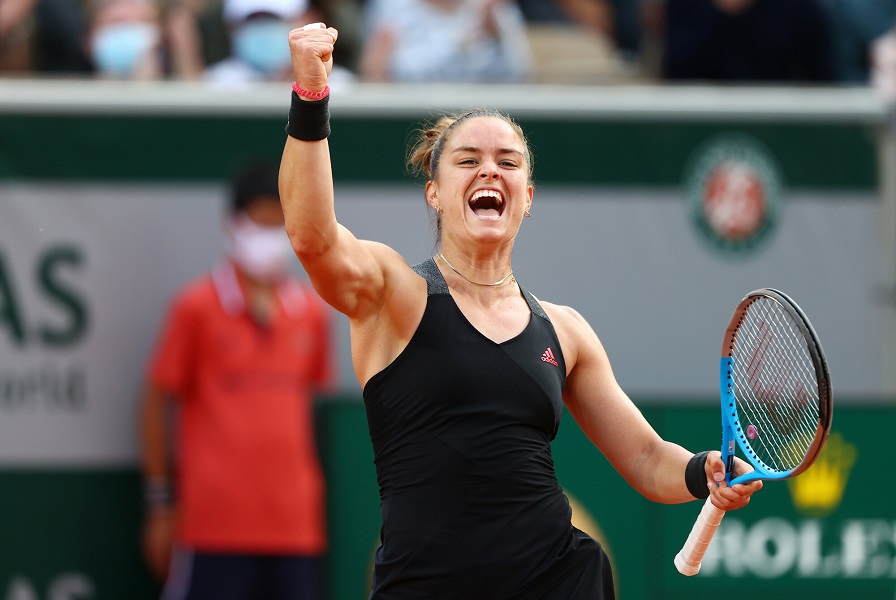 Μαρία Σάκκαρη: Η παράκληση στον διαιτητή για το αγόρι με την ομπρέλα - «Το καλό πάντα νικά»