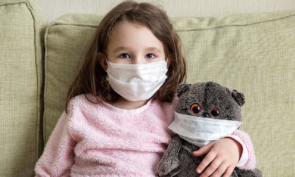 Τζανάκης για μετάλλαξη Δέλτα: Κρούσματα ακόμα και σε 8χρονα στην Κρήτη