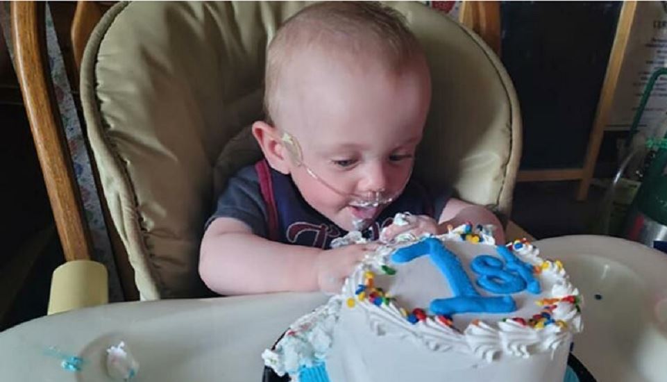 To «πιο πρόωρο μωρό του κόσμου» γιόρτασε τα πρώτα του γενέθλια - Είχε 0% πιθανότητα επιβίωσης