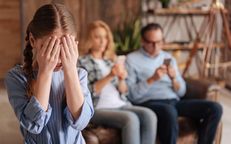 «Μα αφού περνάω πολύ χρόνο με το παιδί μου καθημερινά, τι πάει λάθος;»