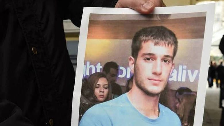 "Ο Βαγγέλης μου μπορεί να μην μίλησε αλλά η σιωπή του ακούστηκε σε όλον τον κόσμο"