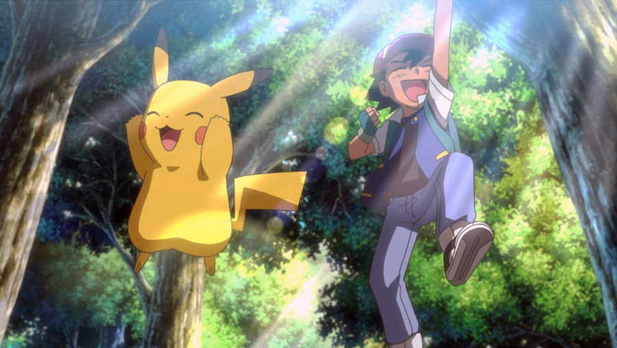 Το Netflix ετοιμάζει νέα σειρά Pokemon