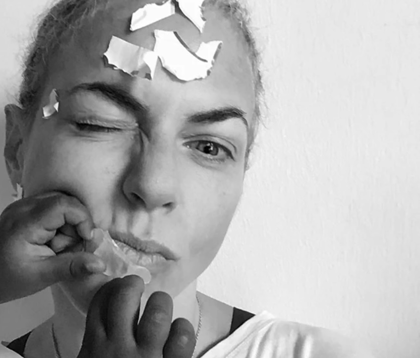 Χριστίνα Κοντοβά | Δημοσίευσε νέες φωτογραφίες με τη μικρή Ada