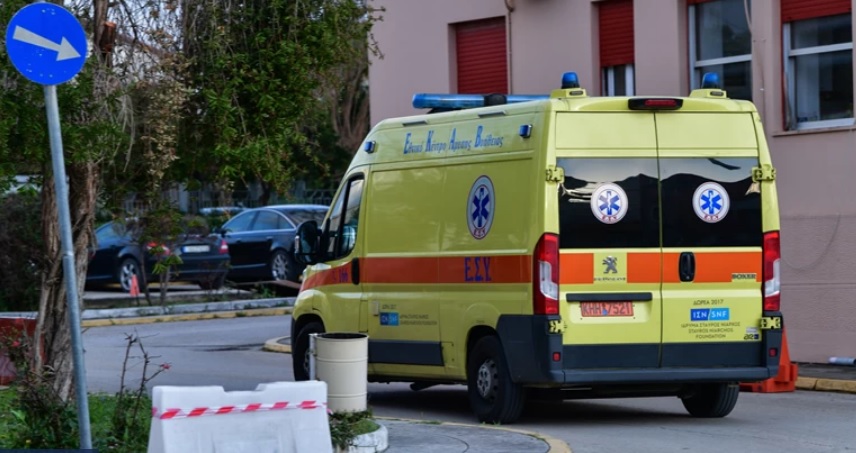 Αλεξανδρούπολη: Αγωνία για 2χρονο κοριτσάκι που έπεσε από μπαλκόνι 4ου ορόφου