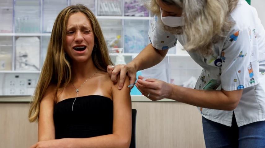 Εμβολιασμός εφήβων: Σήμερα οι ανακοινώσεις και οι οδηγίες - Πότε ανοίγει η πλατφόρμα