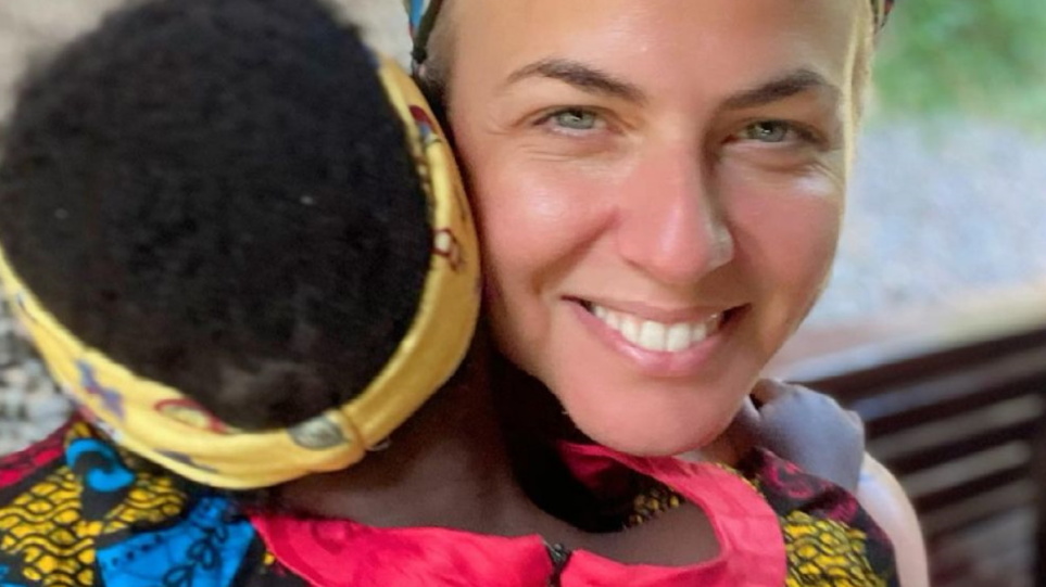 Χριστίνα Κοντοβά: «Δυο μέρες προσπαθούμε να χορτάσουμε αγκαλιές… δεν χορταίνουμε όμως»