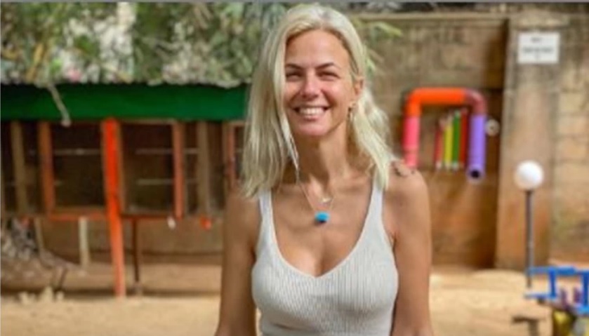 Χριστίνα Κοντοβά: Φωτογραφίζει τη μικρή, θετή της κόρη - Η γλυκιά ανάρτηση