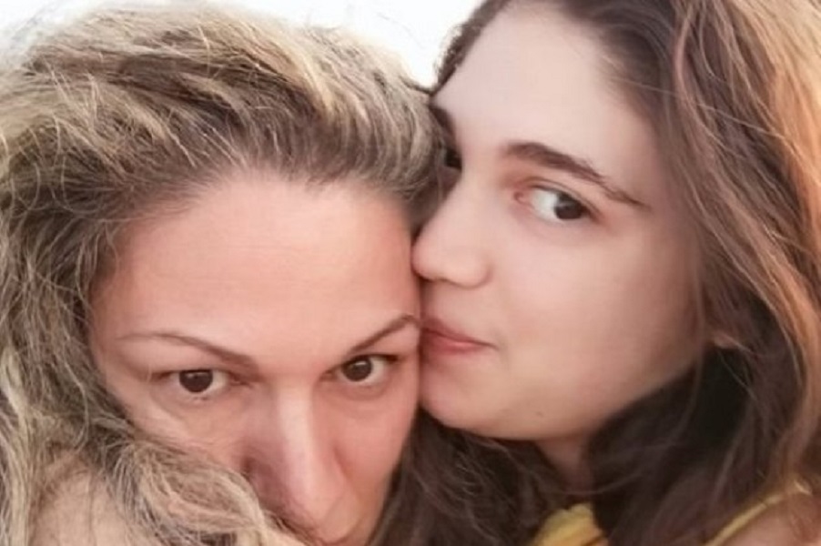 Βίβιαν & Ελπίδα-Βαϊανή - Η μαμά και η που κόρη έδωσαν μαζί Πανελλήνιες