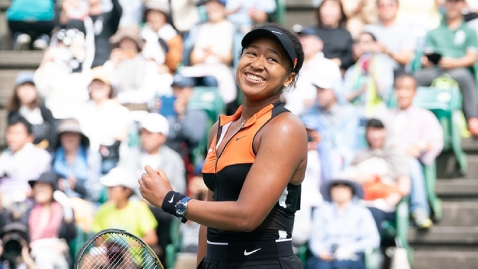 Ναόμι Οσάκα: Έγινε Barbie και εμπνέει γυναίκες σε όλο τον κόσμο