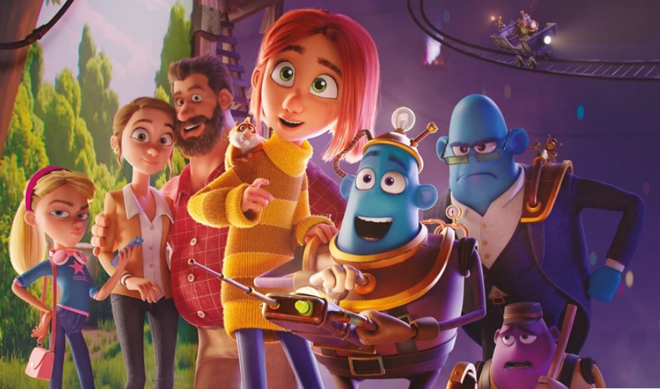 Ονειρομπελάδες: Μία ταινία για όλη την οικογένεια που αποκαλύπτει τον μαγικό κόσμο των ονείρων