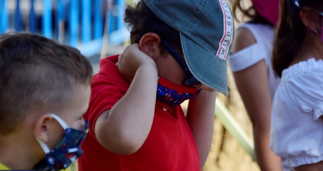 Λάρισα: Στο νοσοκομείο παιδί 4,5 ετών που ήπιε ασετόν