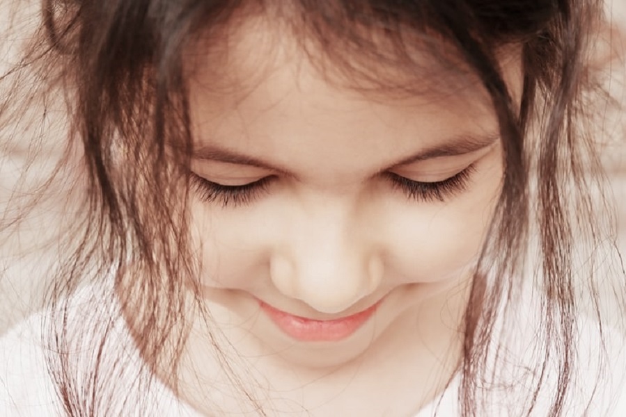 Παιδί - "Όχι πάρα πολλά μπιχλιμπίδια, πάρα πολλές επιλογές και πάρα πολλές πληροφορίες"...