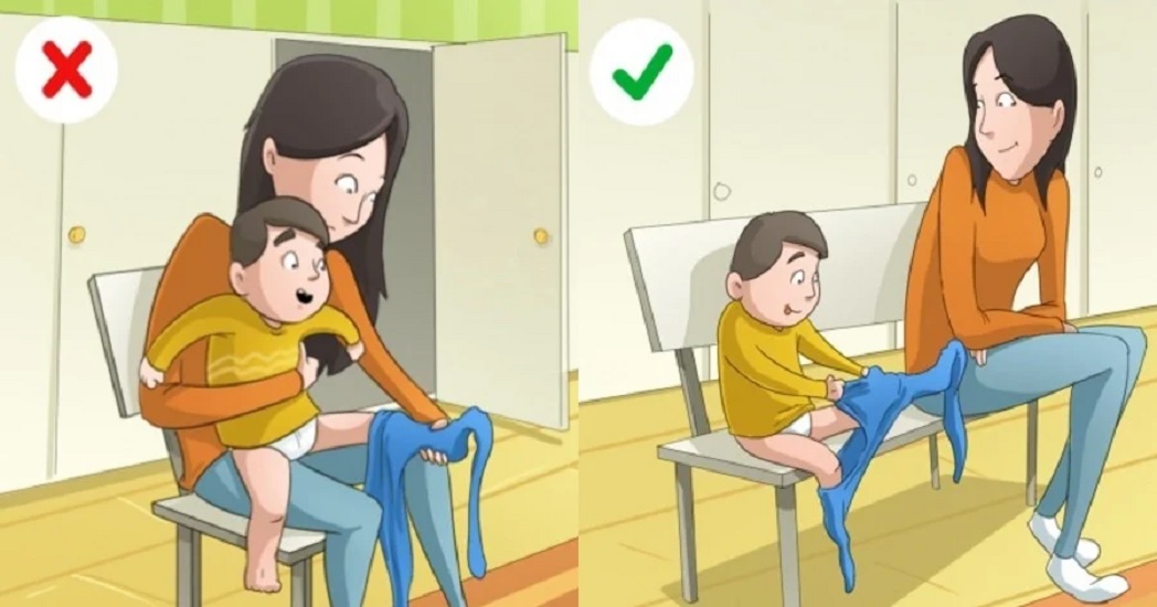 10 πράγματα που κανένας γονιός δεν πρέπει να κάνει για τα παιδιά του