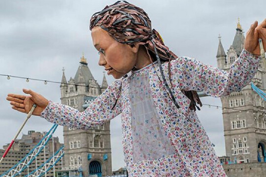 «Ταξίδι»: Η Μικρή Αμάλ ξεκινάει το μεγάλο ταξίδι της στην Ελλάδα στις 10 Αυγούστου