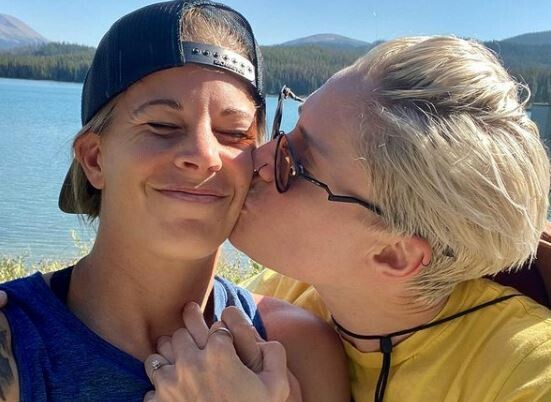 Αθλήτριες αρραβωνιάστηκαν αμέσως μετά τους Ολυμπιακούς- Συμμετείχαν και οι δυο: «Η καρδιά μου είναι γεμάτη»