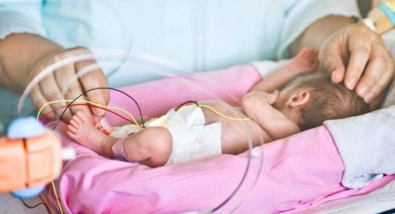 Πάτρα: Γέννησε με καισαρική η 32χρονη με κορονοϊό