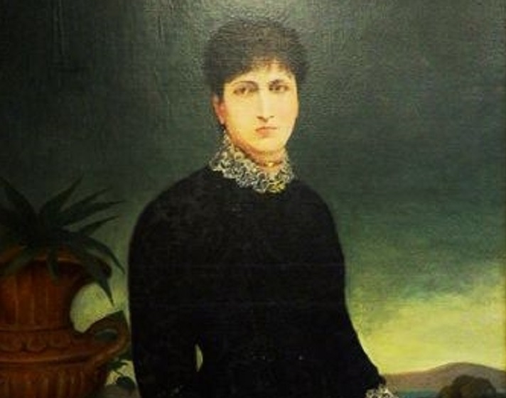 Αγλαΐα Κυριακού - Η ευεργέτης που διέθεσε την περιουσία της για τα απροστάτευτα ελληνόπουλα