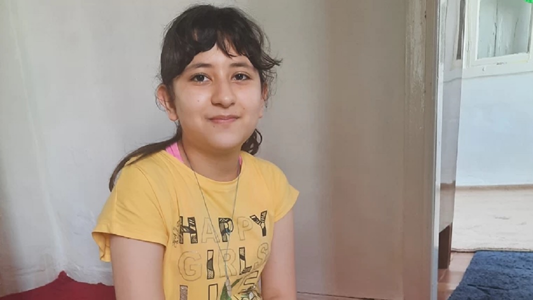 Λέσβος: Η ιστορία της 12χρονης προσφυγοπούλας που πήρε υποτροφία για τη Βοστόνη