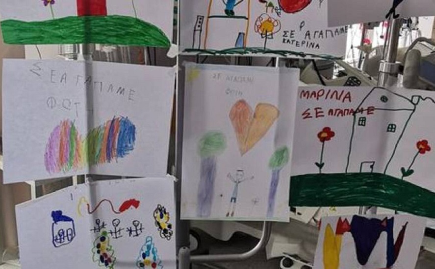 Χαμόγελα για τον 6χρονο Φώτη: Μίλησε κανονικά μετά το σοβαρό ατύχημα σε αγώνα καρτ