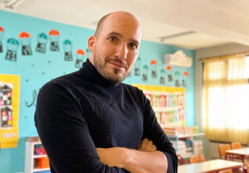 “Επιστροφή στον τόπο του ποιήματος ή αλλιώς το άνοιγμα των σχολείων"