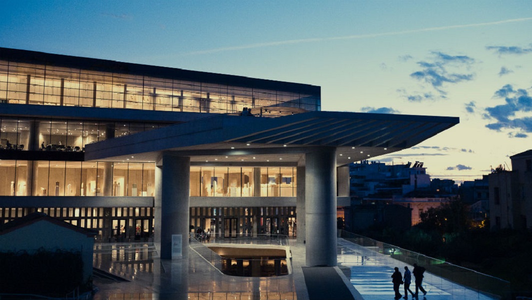 Μουσείο Ακρόπολης «Ένα μουσείο ανοιχτό σε όλους» 24-26 Σεπτεμβρίου 2021