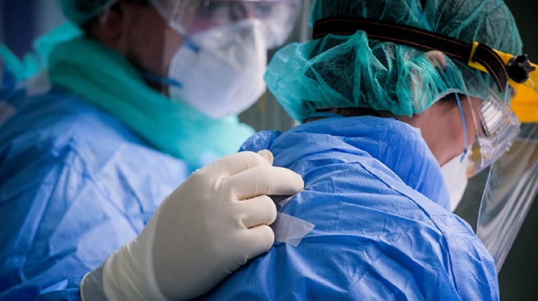 Κρήτη - Ευχάριστα νέα: Εξιτήριο για την 36χρονη έγκυο που νοσηλευόταν στη ΜΕΘ με κορονοϊό